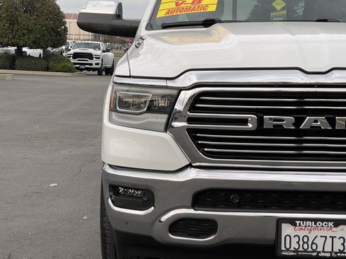Used 2023 RAM 1500 Laramie image 3