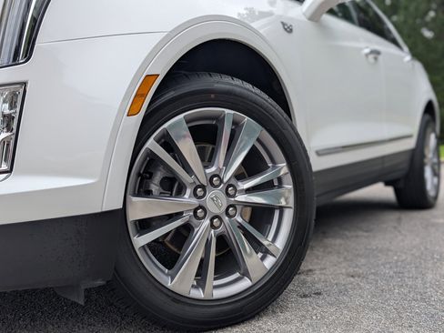 Used 2024 Cadillac XT5 Premium Luxury FWD image 36