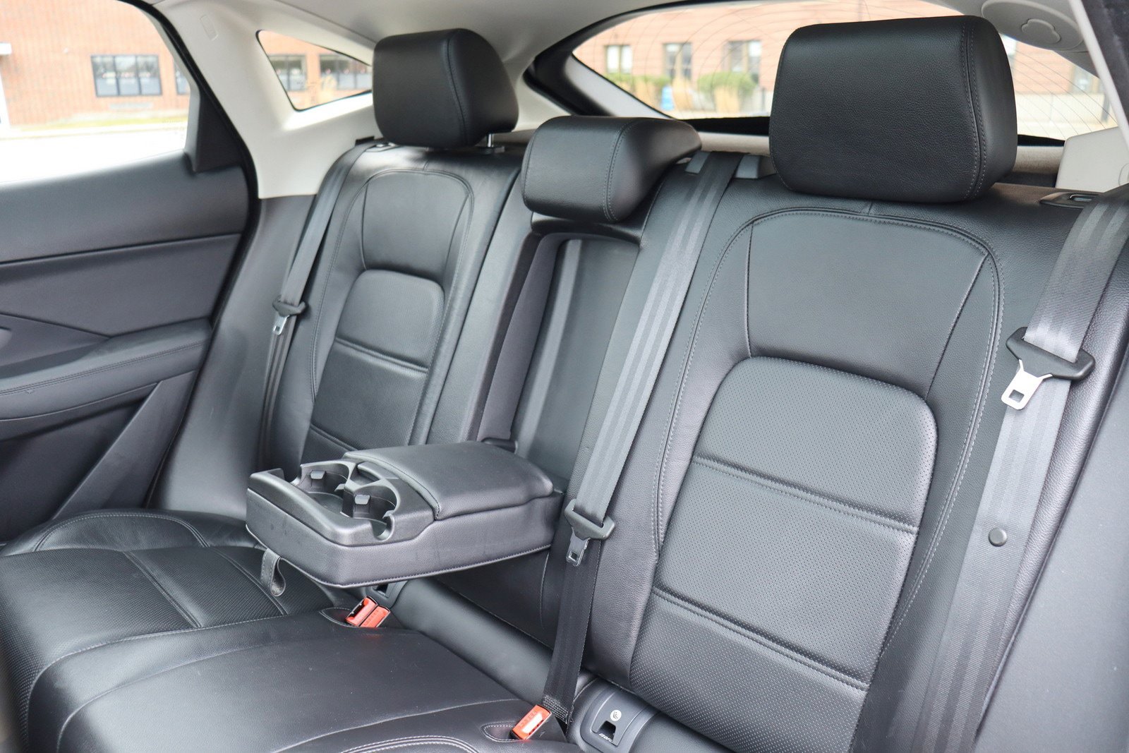 Used 2019 Jaguar E-PACE S AWD/4WD image 16