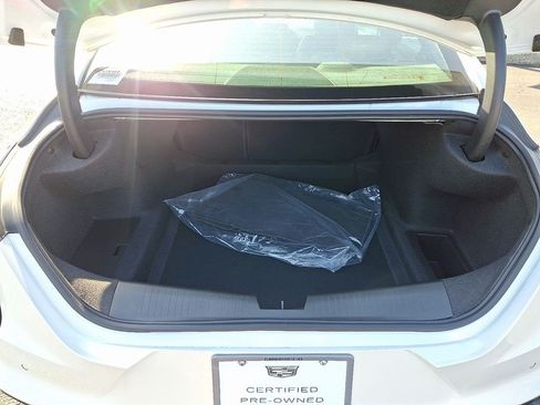 Certified 2024 Cadillac CT4 Sport w/ Technology Package RWD image 29