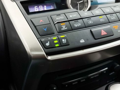 Used 2017 Lexus NX 300h AWD w/ Premium Package image 24