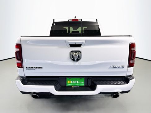 Used 2023 RAM 1500 Laramie AWD/4WD image 8