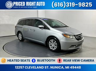 Used 2016 Honda Odyssey EX-L image 1