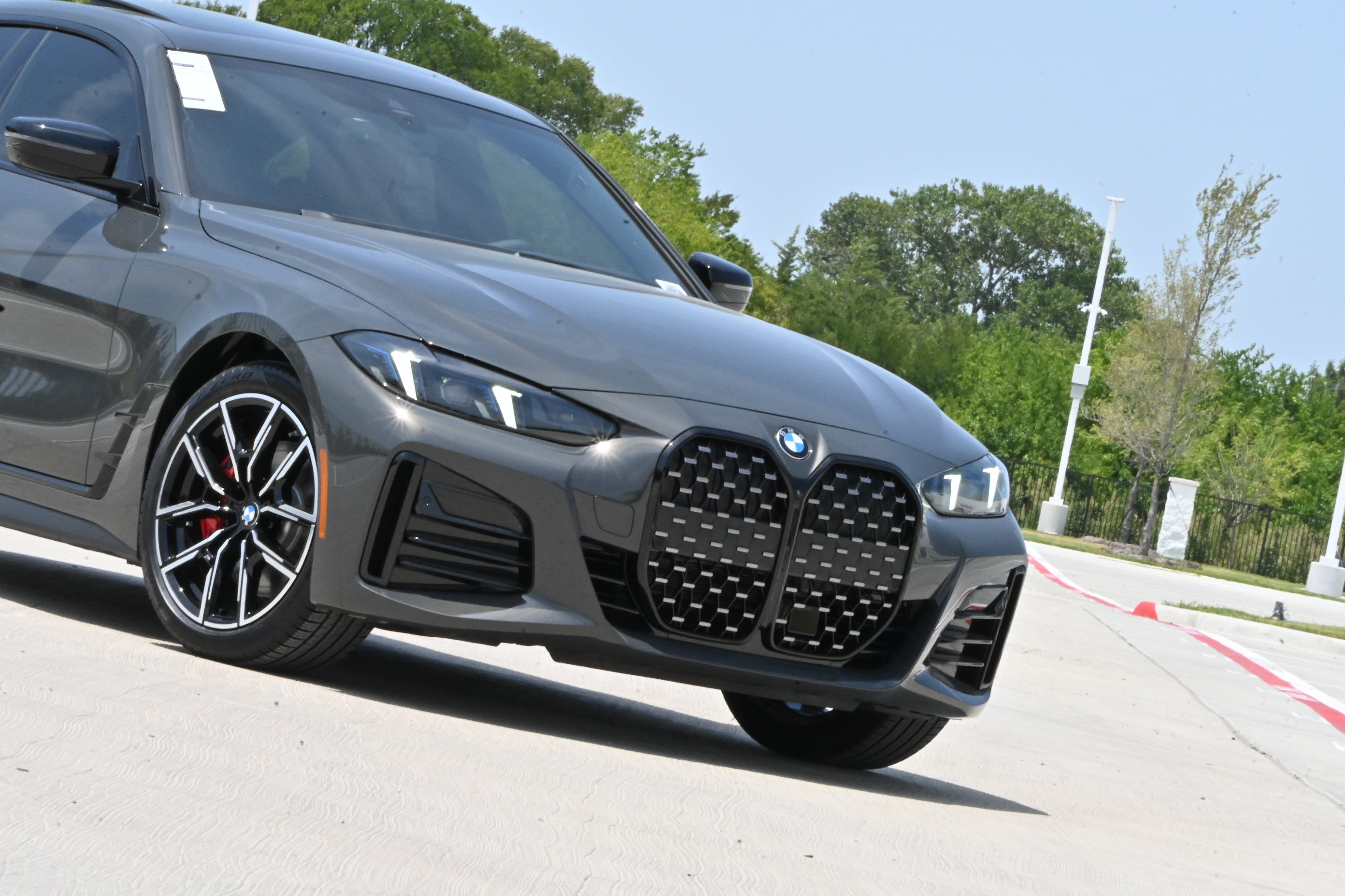 New 2026 BMW 430i xDrive w/ M Sport Package AWD/4WD image 34