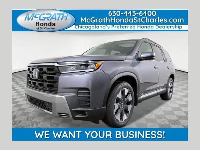 New 2026 Honda Pilot Touring image 1