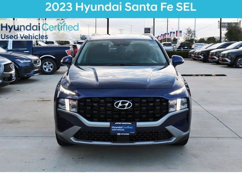 Certified 2023 Hyundai Santa Fe SEL image 3