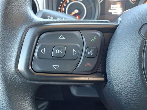 New 2026 Jeep Wrangler Sport image 19