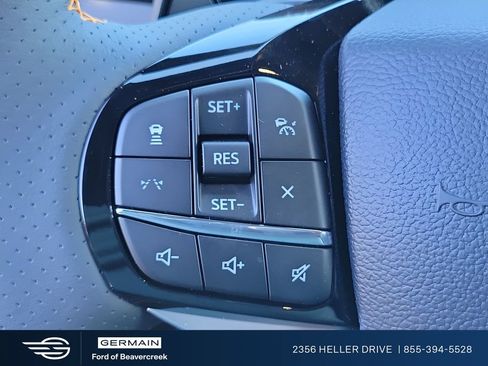 New 2026 Ford Explorer Tremor w/ Tremor Ultimate Package AWD/4WD image 12