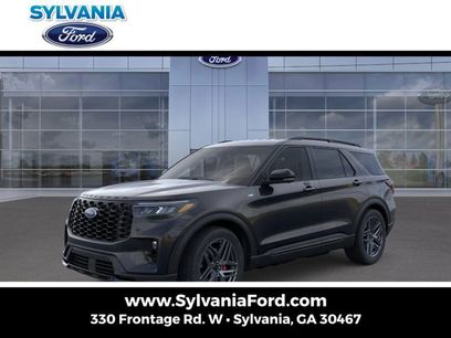 New 2026 Ford Explorer ST-Line w/ ST-Line Street Pack
