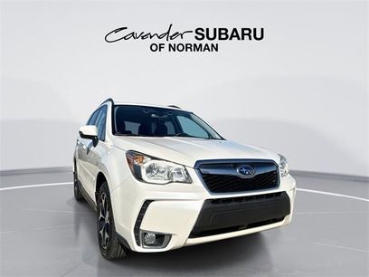 Used 2014 Subaru Forester 2.0XT Touring