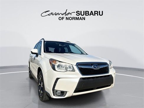 Used 2014 Subaru Forester 2.0XT Touring image 1