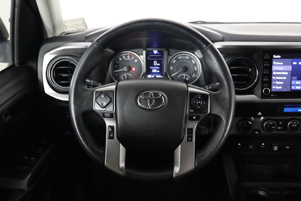 Used 2023 Toyota Tacoma SR5 AWD/4WD image 7
