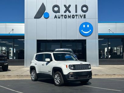 Used 2018 Jeep Renegade Latitude w/ Advanced Technology Group