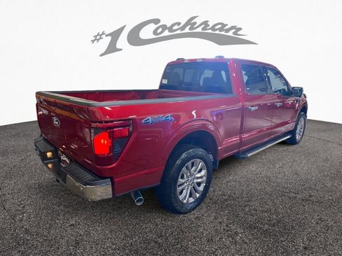 New 2025 Ford F150 XLT w/ Equipment Group 303A High image 5