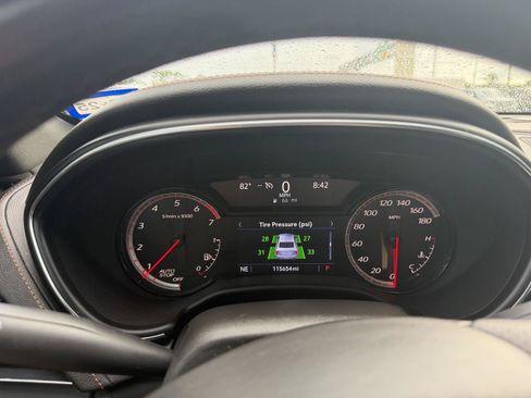 Used 2021 Cadillac CT5 V w/ Cold Weather Package RWD image 15