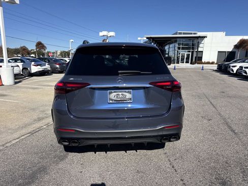 New 2025 Mercedes-Benz GLE 53 AMG 4MATIC image 4