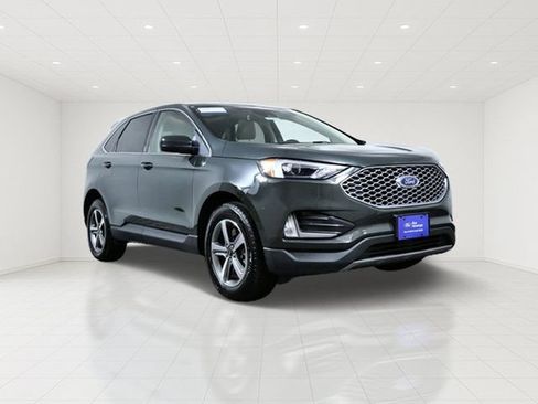 Certified 2024 Ford Edge SEL w/ Convenience Package AWD/4WD image 1