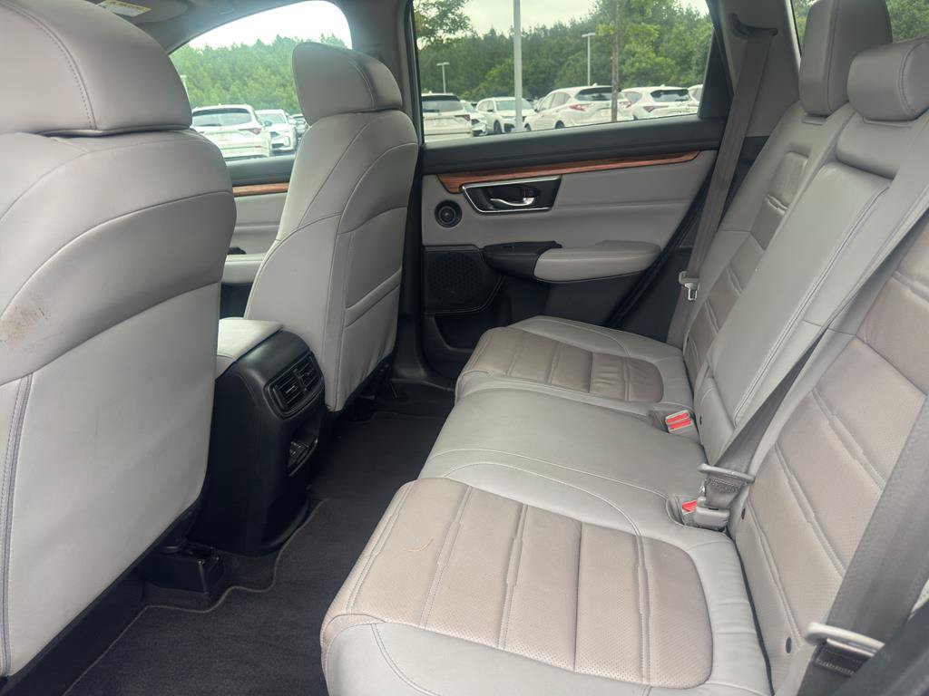 Certified 2022 Honda CR-V EX-L image 30