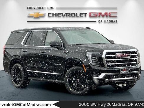 New 2026 GMC Yukon Elevation image 1