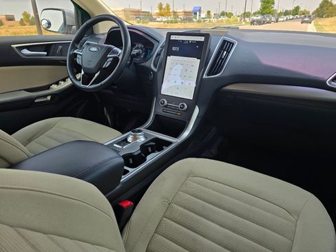 Used 2024 Ford Edge SEL w/ Class II Trailer Tow Package AWD/4WD image 27