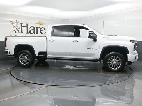 New 2026 Chevrolet Silverado 2500 LTZ w/ Z71 Chrome Sport Edition image 27