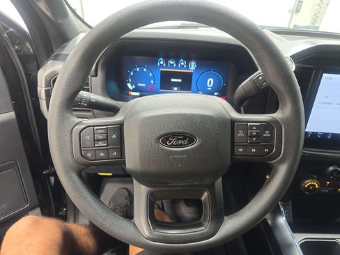 Used 2024 Ford F150 STX w/ STX Black Appearance Package AWD/4WD image 7