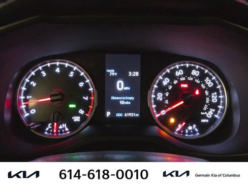 Used 2020 Toyota RAV4 XLE Premium AWD/4WD image 23