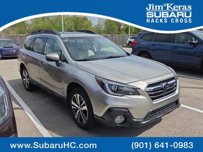 Used 2018 Subaru Outback 2.5i Limited