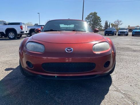 Used 2008 MAZDA MX-5 Miata Sport RWD image 8