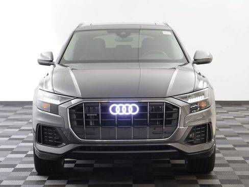 Used 2023 Audi Q8 Premium Plus w/ Premium Plus Package AWD/4WD image 23