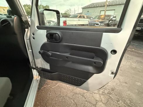 Used 2008 Jeep Wrangler X image 24