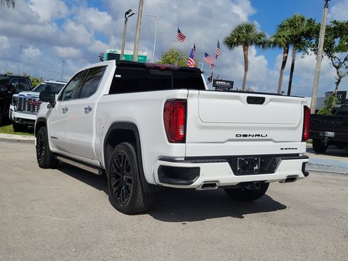 Used 2023 GMC Sierra 1500 Denali w/ Denali Reserve Package AWD/4WD image 7