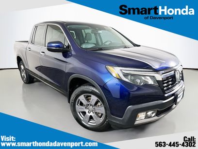Used 2020 Honda Ridgeline RTL-E