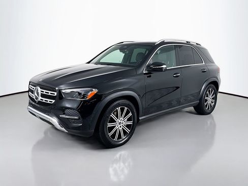 Used 2026 Mercedes-Benz GLE 350 4MATIC image 1