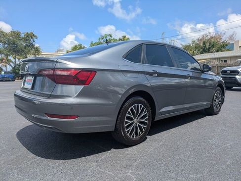 Used 2021 Volkswagen Jetta S FWD image 4