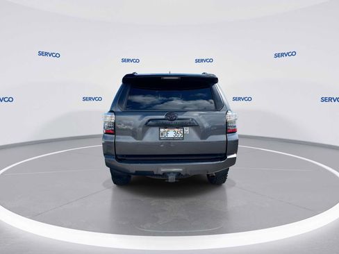 Used 2021 Toyota 4Runner Venture AWD/4WD image 7