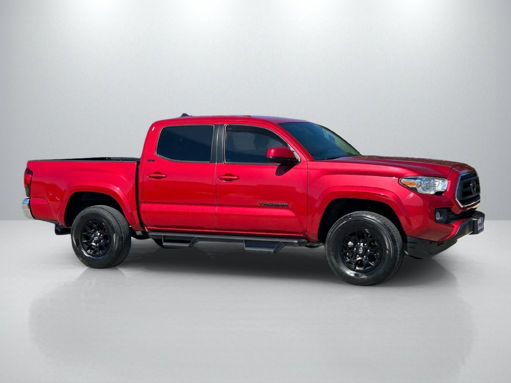 Used 2021 Toyota Tacoma SR5 RWD image 4