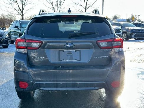 Used 2022 Subaru Crosstrek 2.0i Premium w/ Popular Package #4 image 6