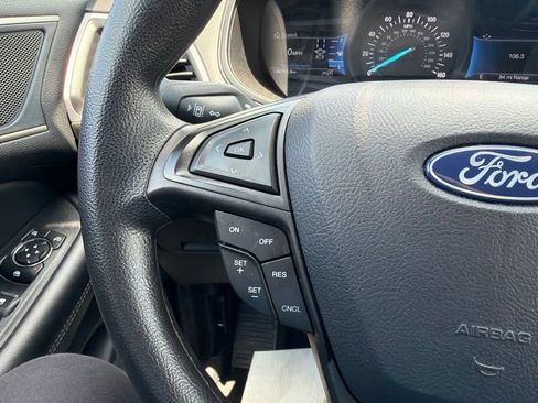 Used 2024 Ford Edge SEL w/ Cargo Accessory Package AWD/4WD image 34