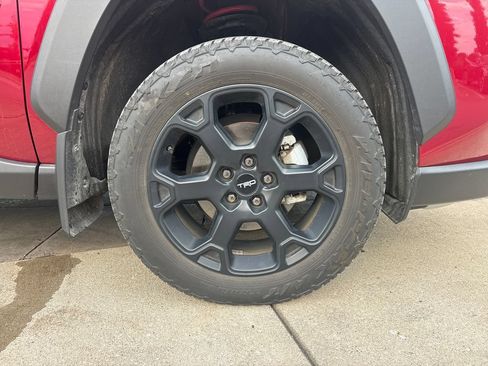Used 2024 Toyota RAV4 TRD Off-Road w/ Weather Package AWD/4WD image 14