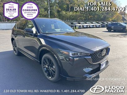 Certified 2025 MAZDA CX-5 2.5 Turbo w/ Premium Package
