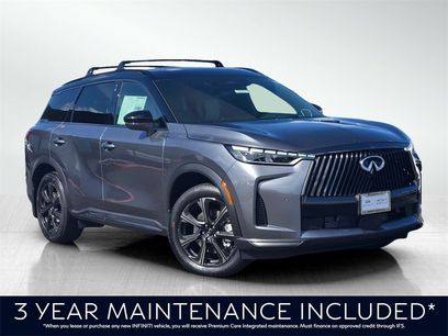 New 2026 INFINITI QX60 Autograph w/ Autograph Tech Package