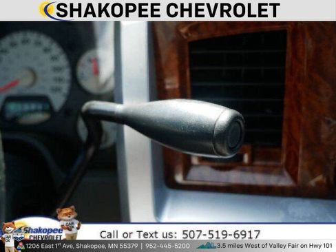 Used 2007 Dodge Ram 1500 Truck Laramie image 21