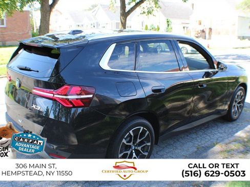 Used 2025 BMW X3 xDrive30i AWD/4WD image 5