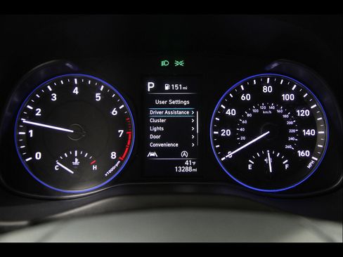 Used 2023 Hyundai Kona SEL AWD/4WD image 8