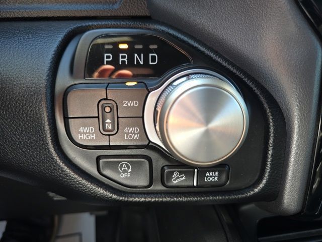 Used 2022 RAM 1500 Rebel w/ Rebel Level B Equipment Group AWD/4WD image 25