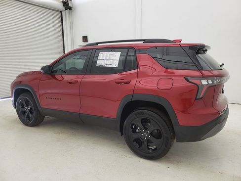 New 2026 Chevrolet Equinox LT w/ Midnight Edition FWD image 14