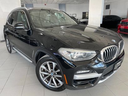 Used 2019 BMW X3 sDrive30i w/ Convenience Package