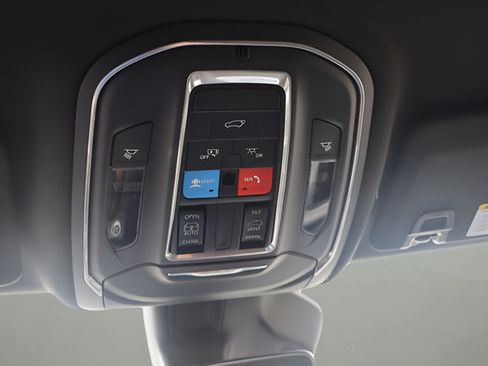Used 2025 Jeep Grand Cherokee L Laredo w/ Luxury Tech Group I AWD/4WD image 34