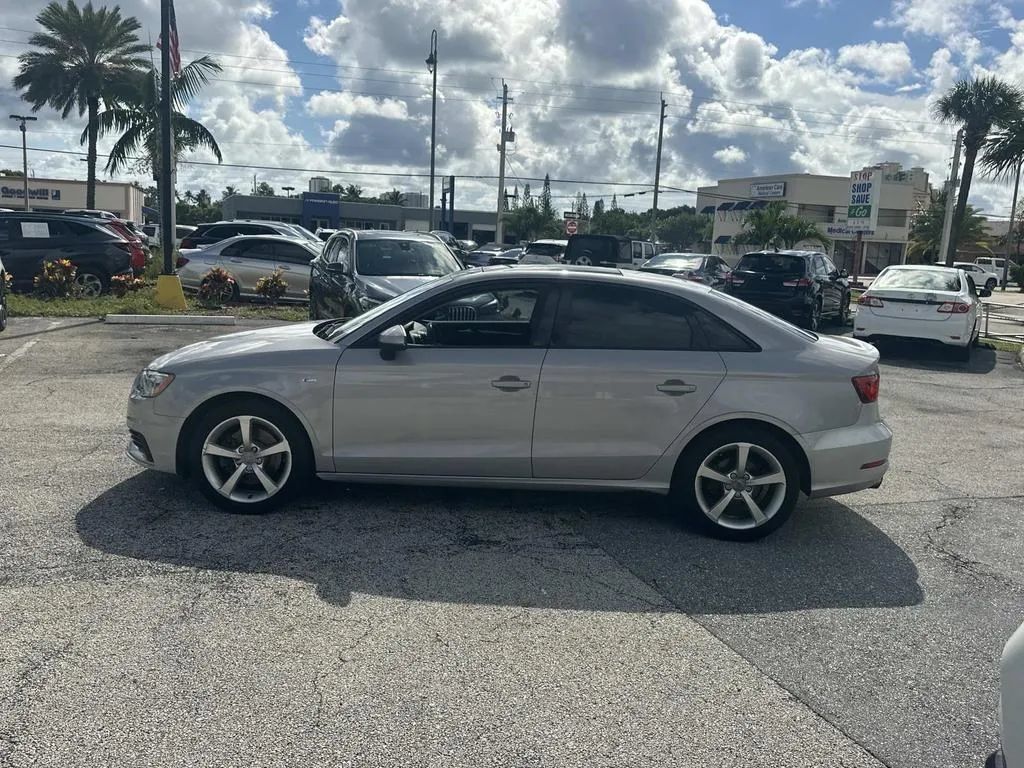 Used 2015 Audi A3 1.8T Premium w/ Audi MMI Navigation Plus FWD image 10